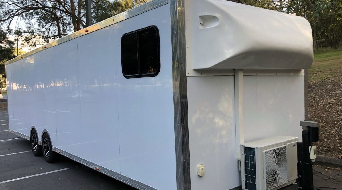 OKAJARO Caravan and Trailer ATM Upgrades